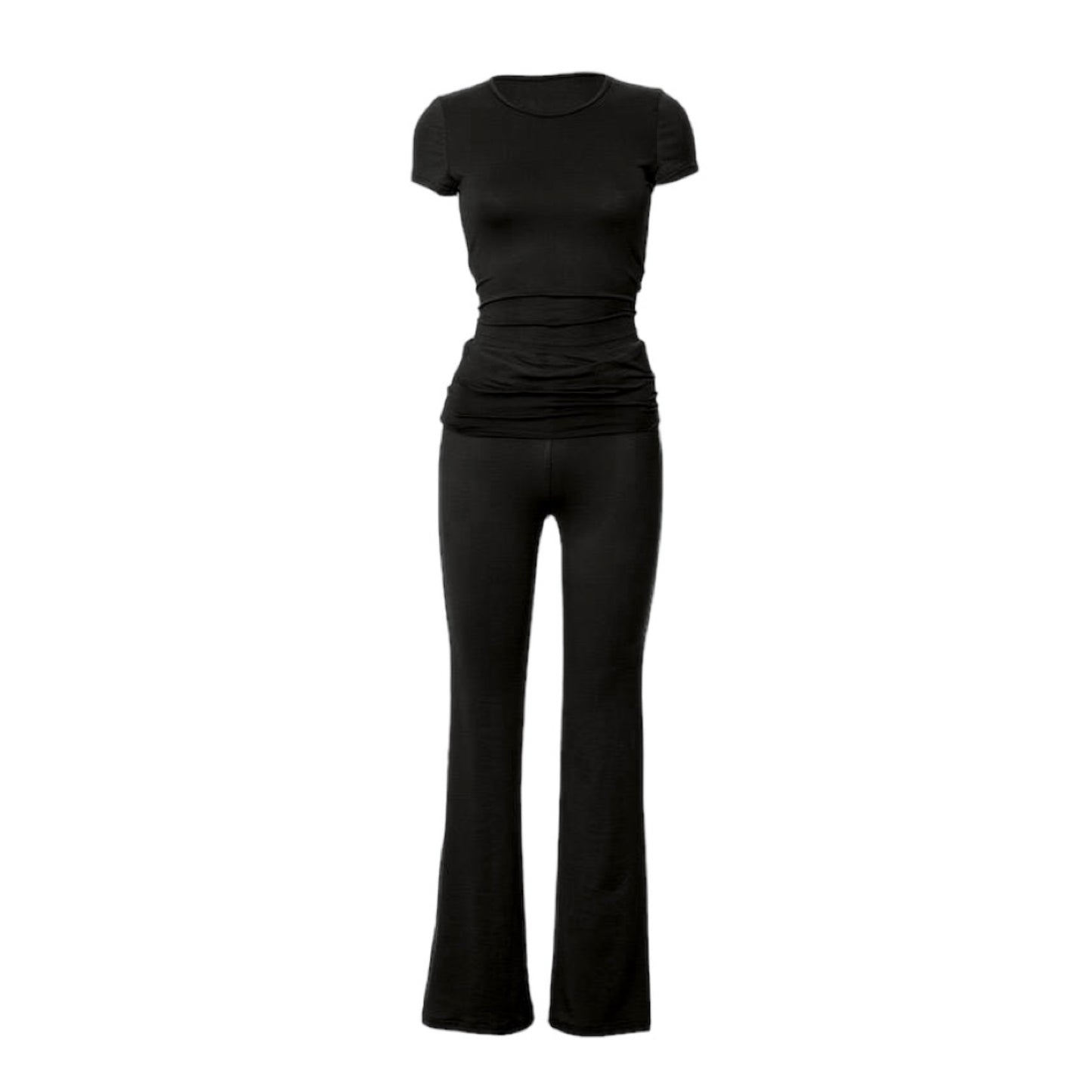 Flared Pants Set