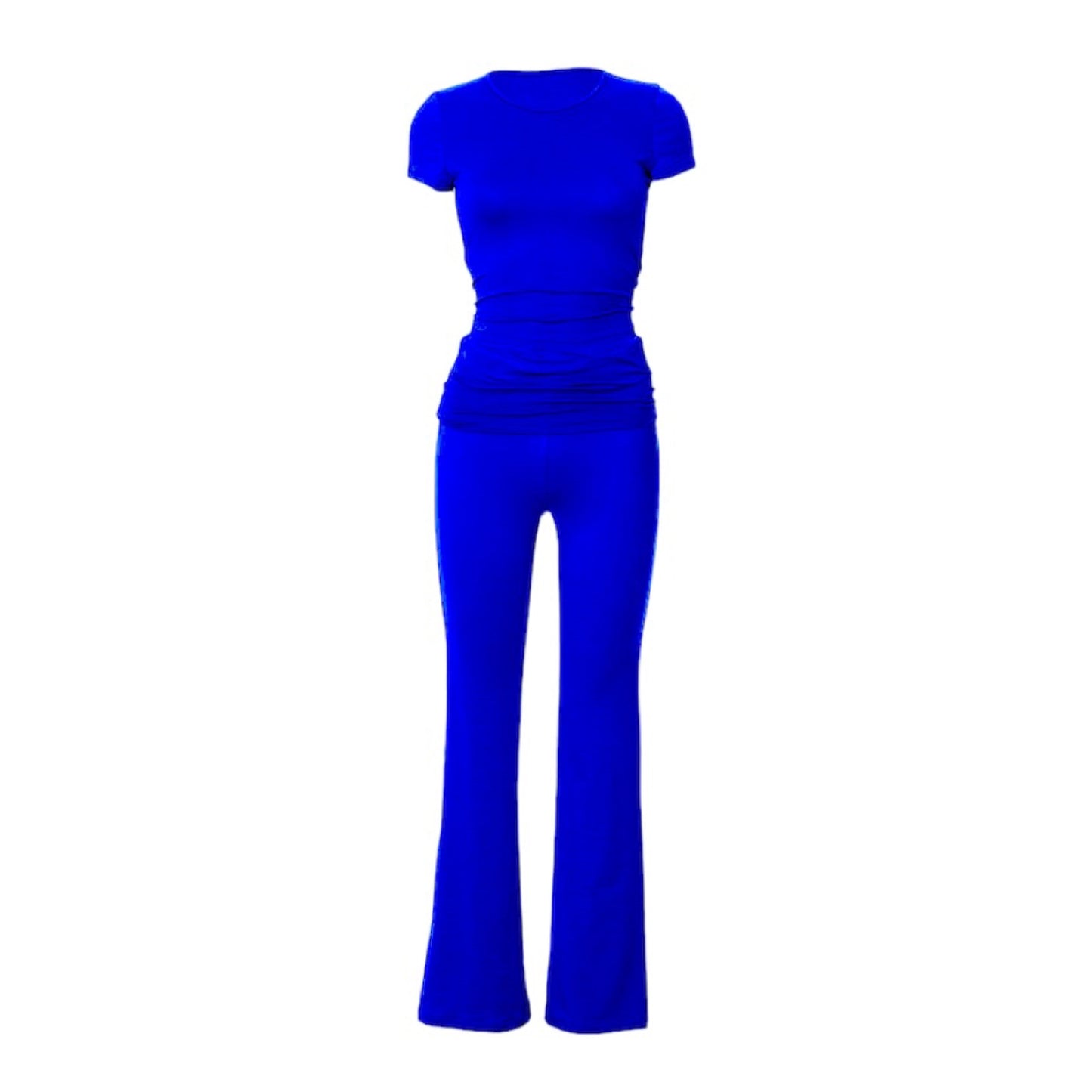 Flared Pants Set