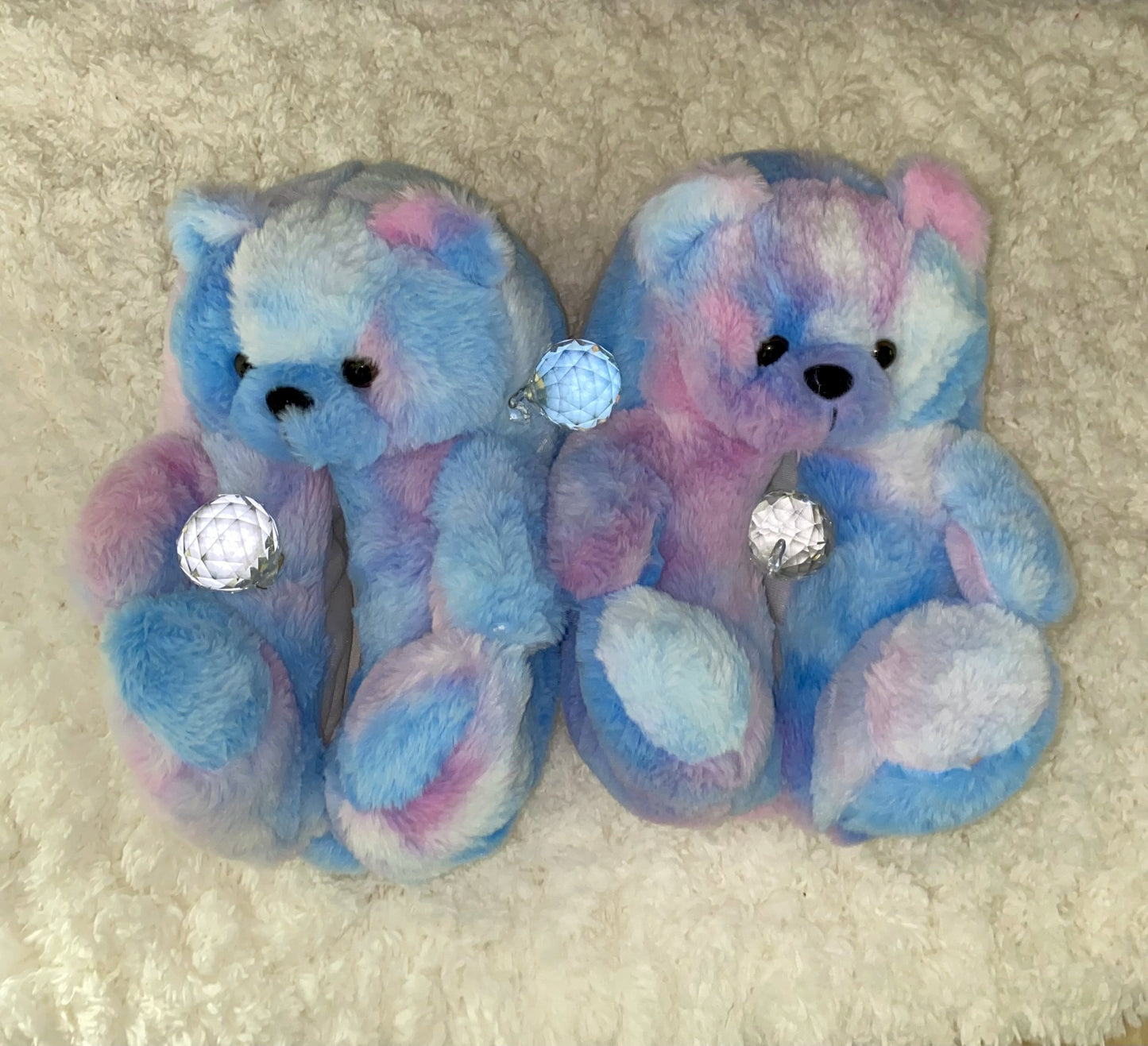 PLUSH TEDDY SLEEPERSđ§¸