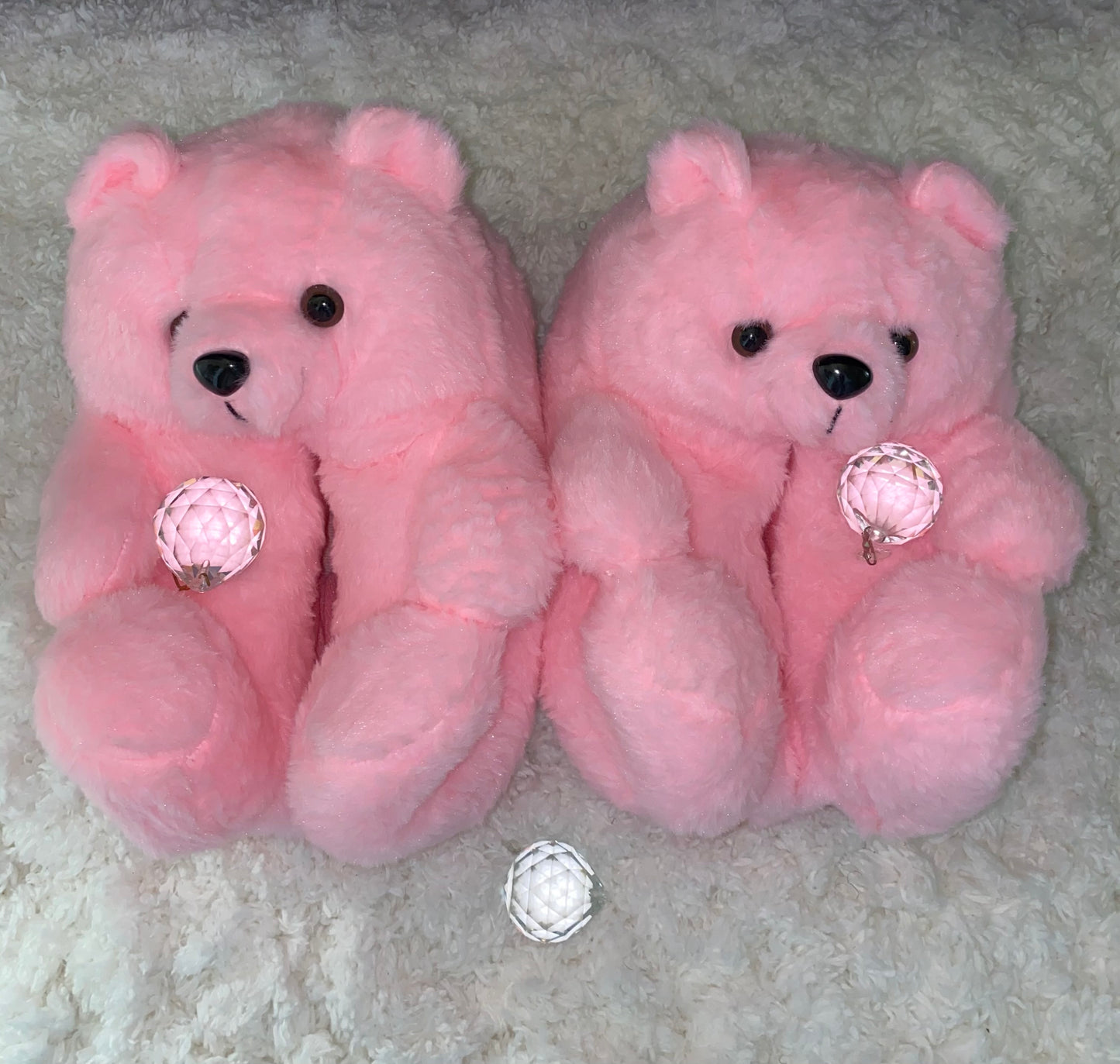 PLUSH TEDDY SLEEPERSđ§¸