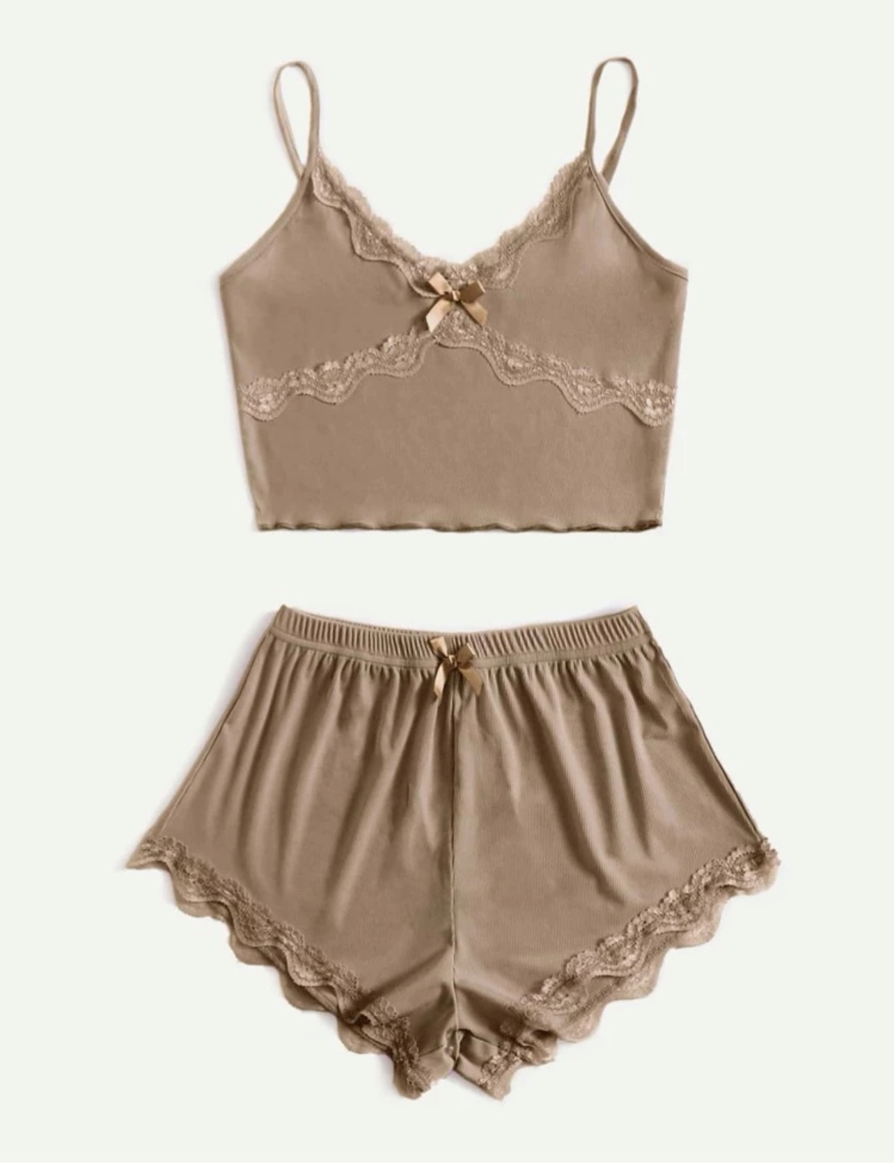 CARAMEL SET
