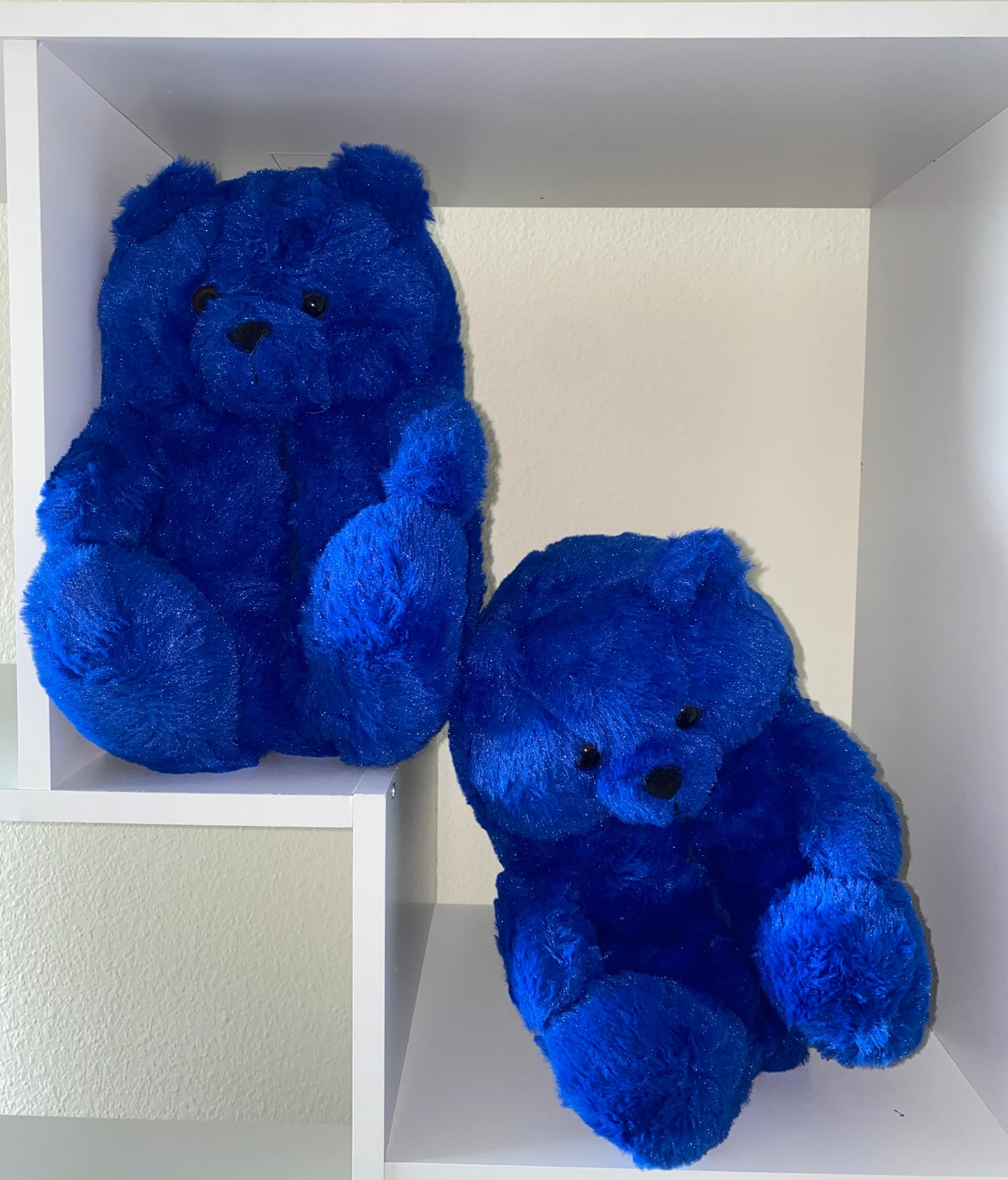 PLUSH TEDDY SLEEPERSđ§¸