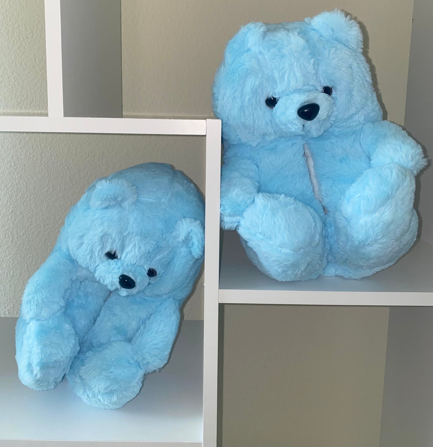 PLUSH TEDDY SLEEPERSđ§¸