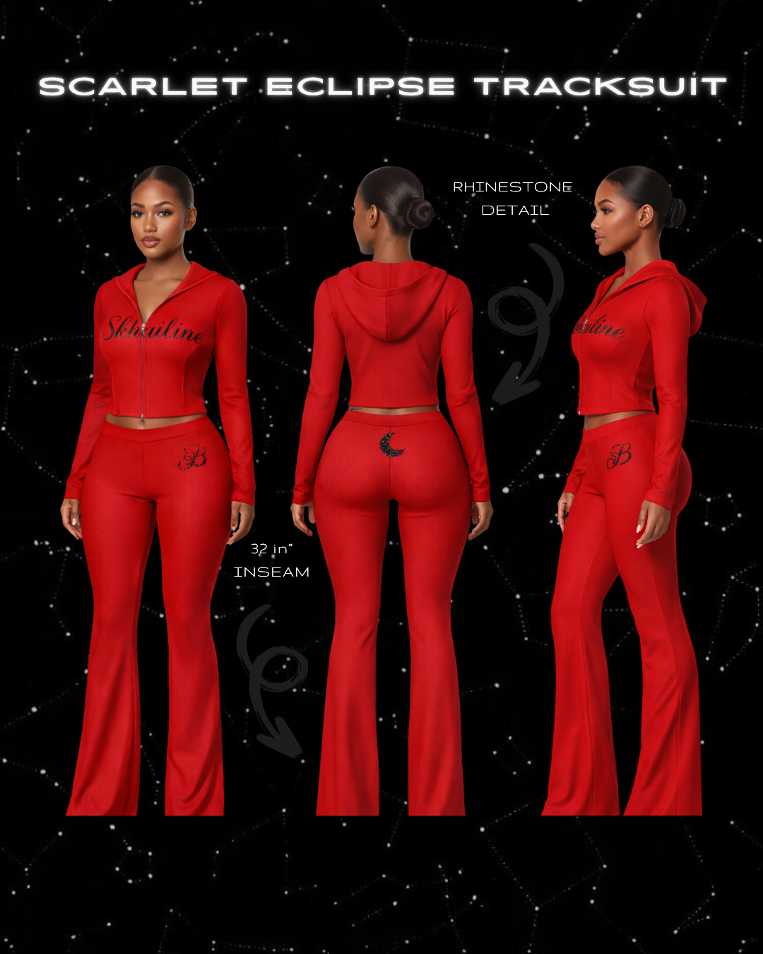 Scarlet Eclipse | Preorder - SkhaiLine