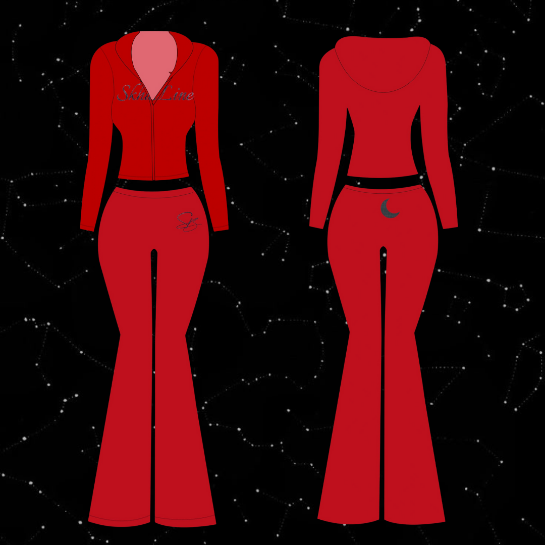 Scarlet Eclipse | Preorder - SkhaiLine